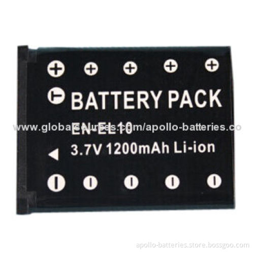 Battery for Nikon, 3.7V 700mAh